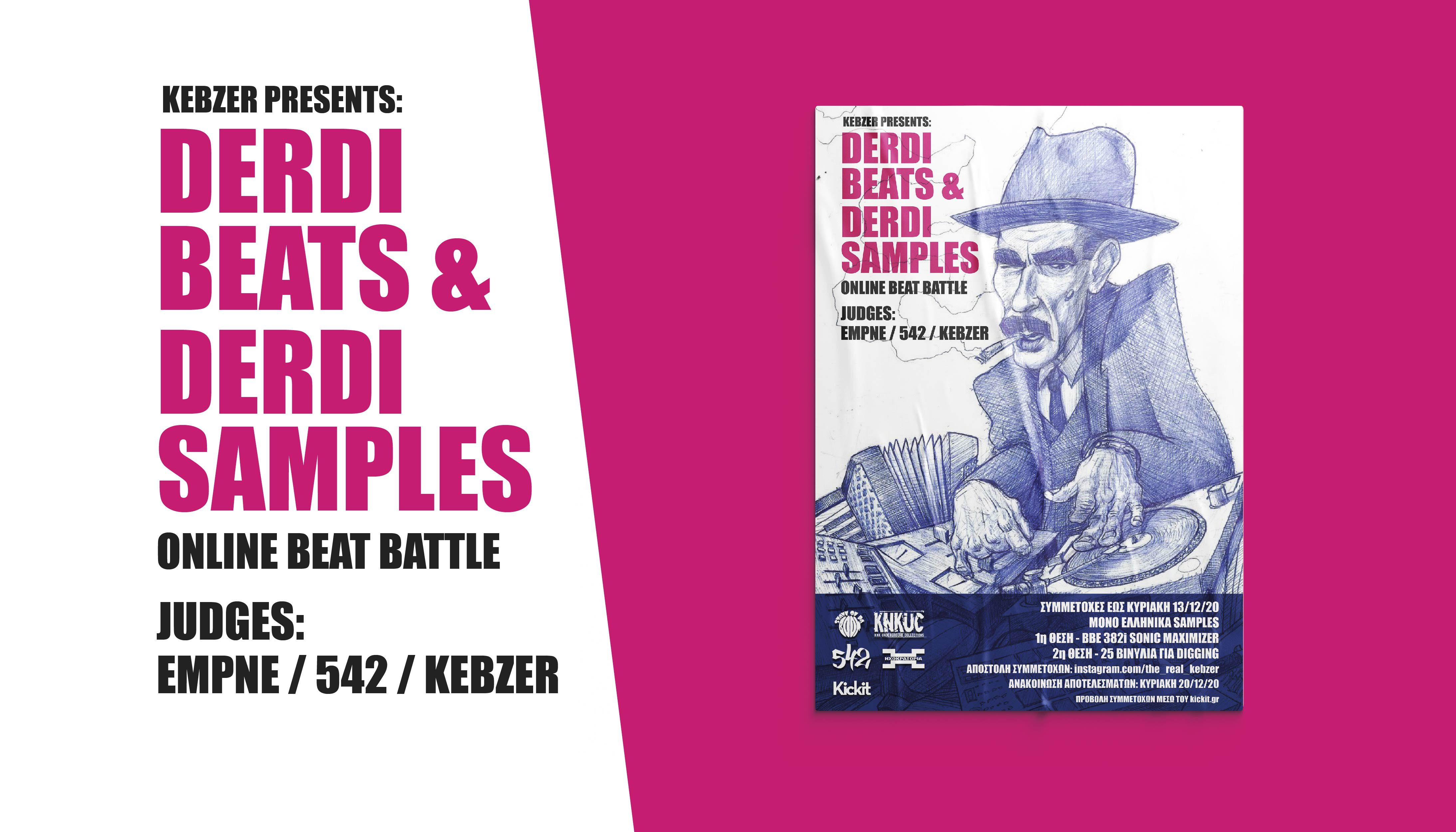 DERDI BEATS & DERDI SAMPLES