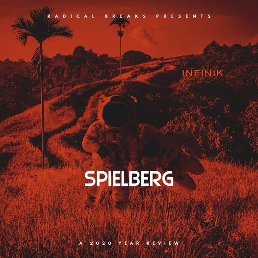 Spielberg | νέο track από τον Infinik (stream)