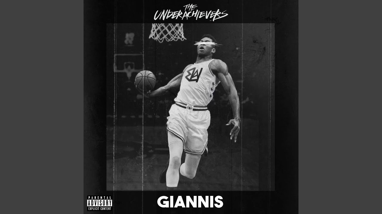 Οι Underachievers καρφώνουν σαν τον "Giannis" (Άκουσέ το)