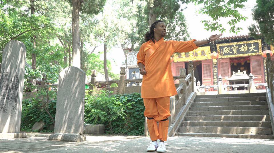 Ο Lupe Fiasco συνεχίζει την Shaolin φάση του