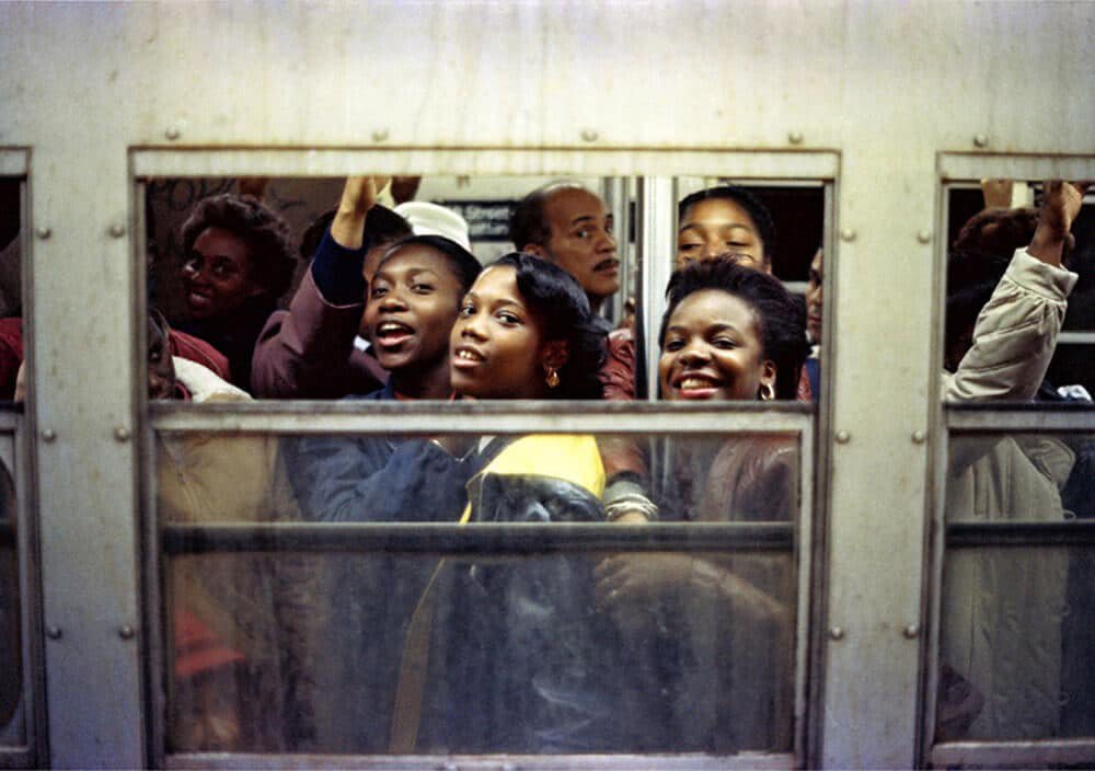 New York Subway του παρελθόντος