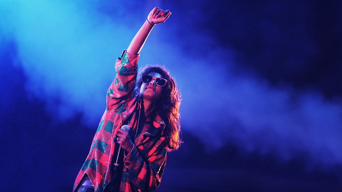 M.I.A/ Maya/ Matangi