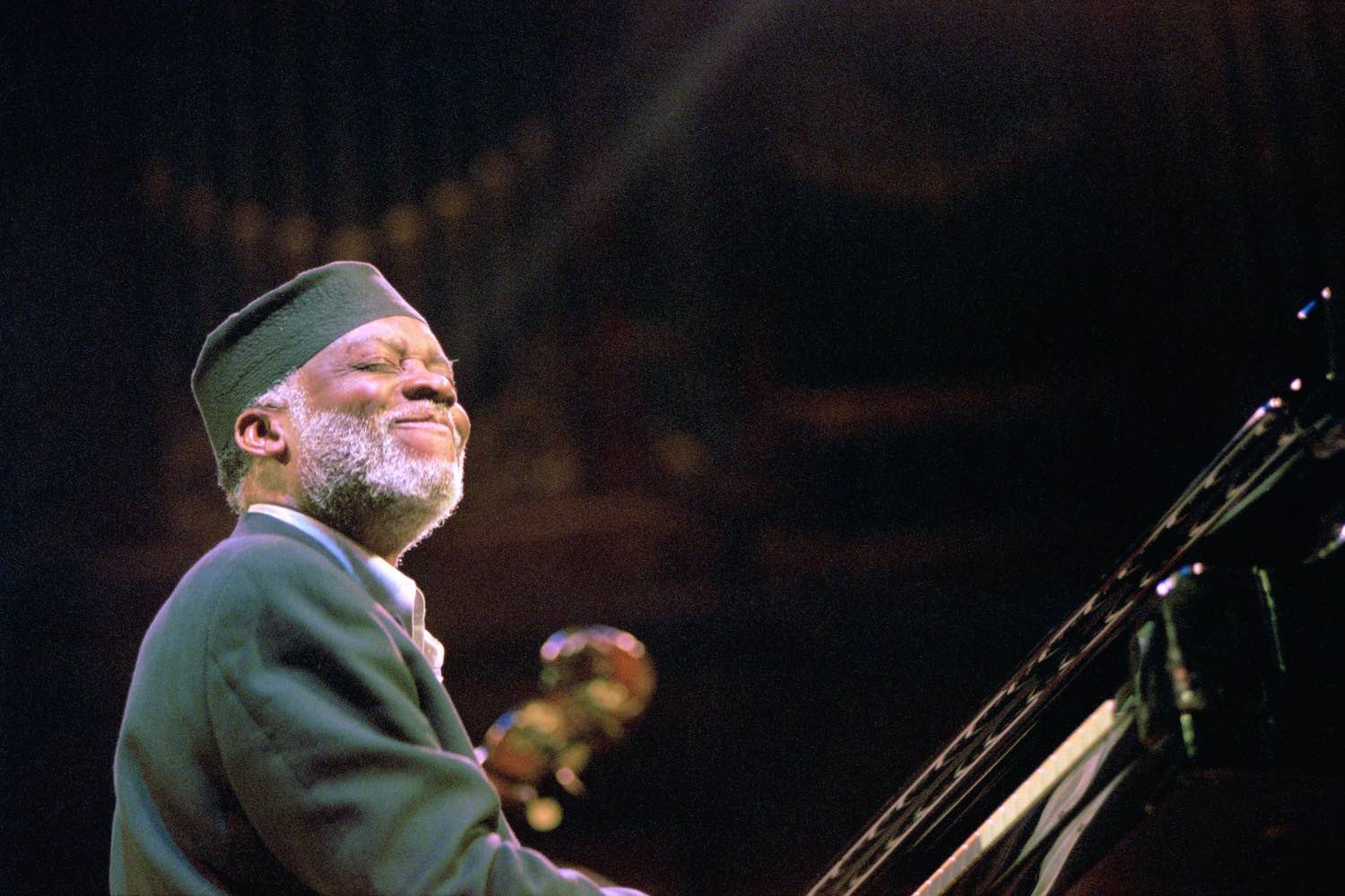 Χωρίς τον Ahmad Jamal, μια από τις μεγαλύτερες επιτυχίες του Rap δεν θα υπήρχε