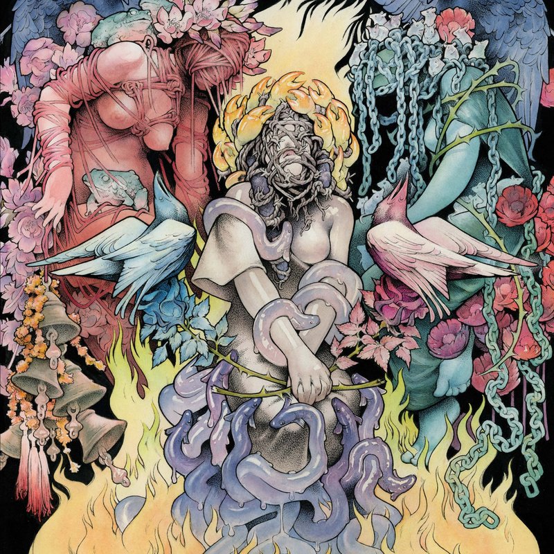 Baroness – Stone