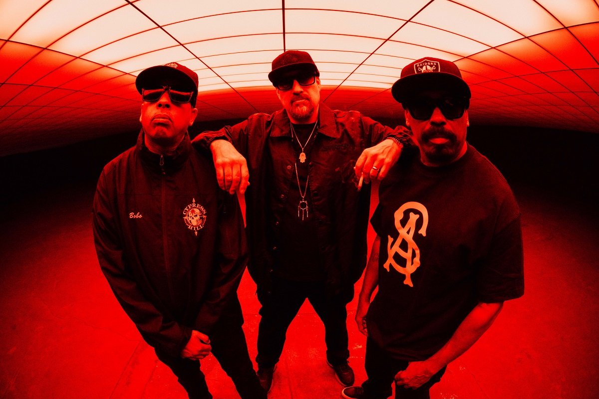 CYPRESS HILL - Νεό Single "Bye Bye" (Listen)