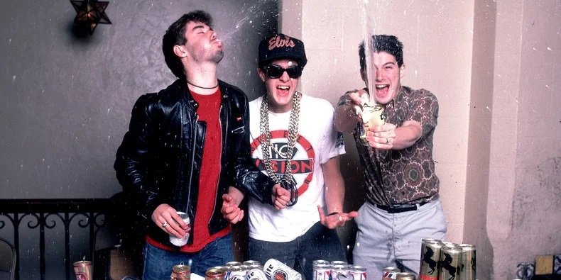 Έσκασε το trailer για το ντοκιμαντέρ των Beastie Boys (vid)