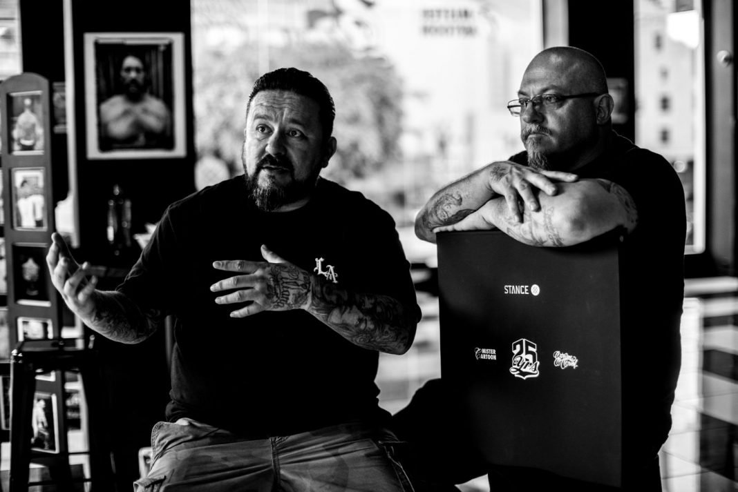 "L.A. Originals" To καινούργιο ντοκιμαντέρ του Estevan Oriol