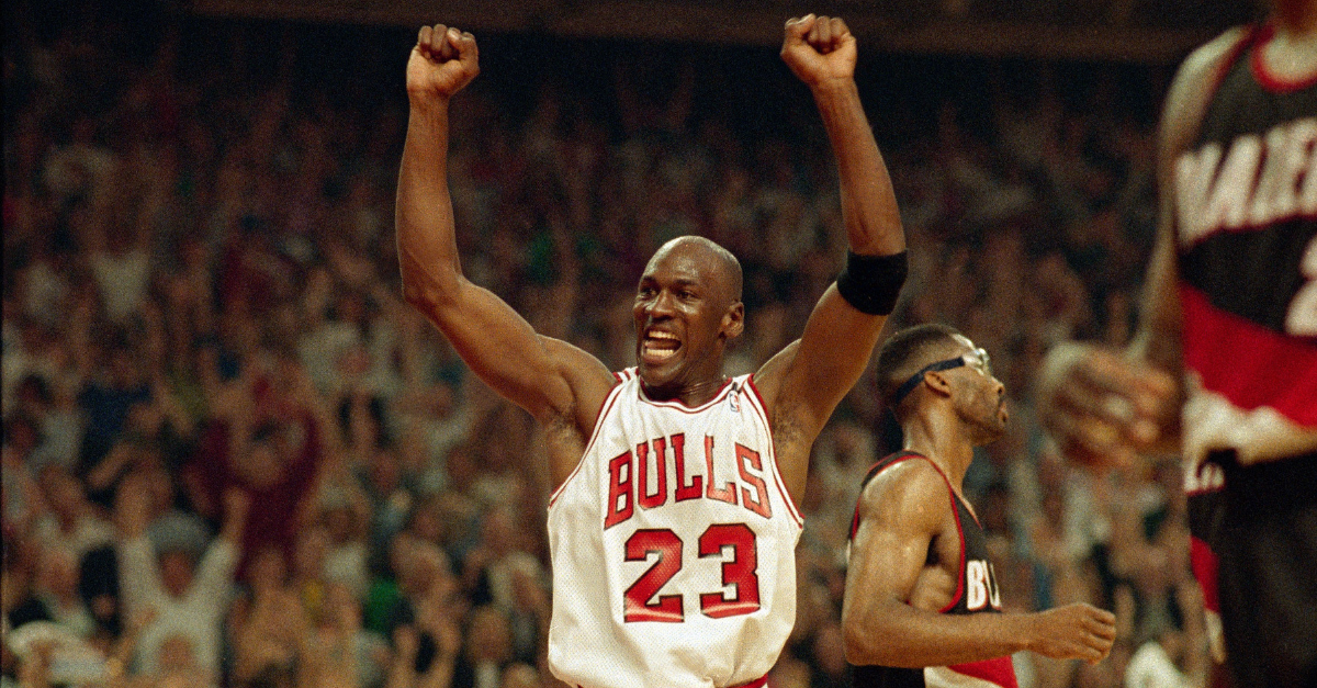 Νέο ντοκιμαντέρ για τον Michael Jordan (trailer)