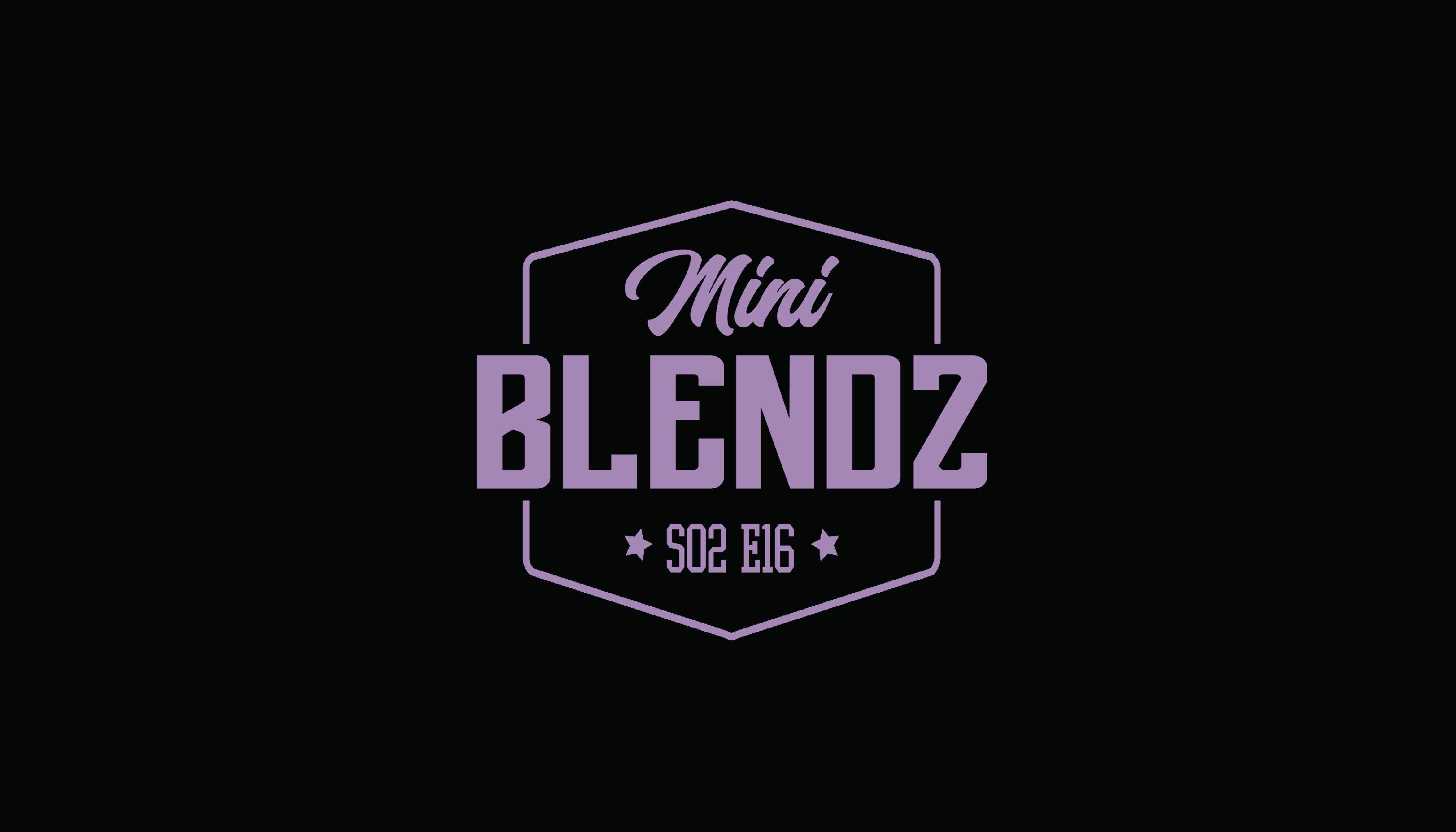 Mini Blendz S02 - E16