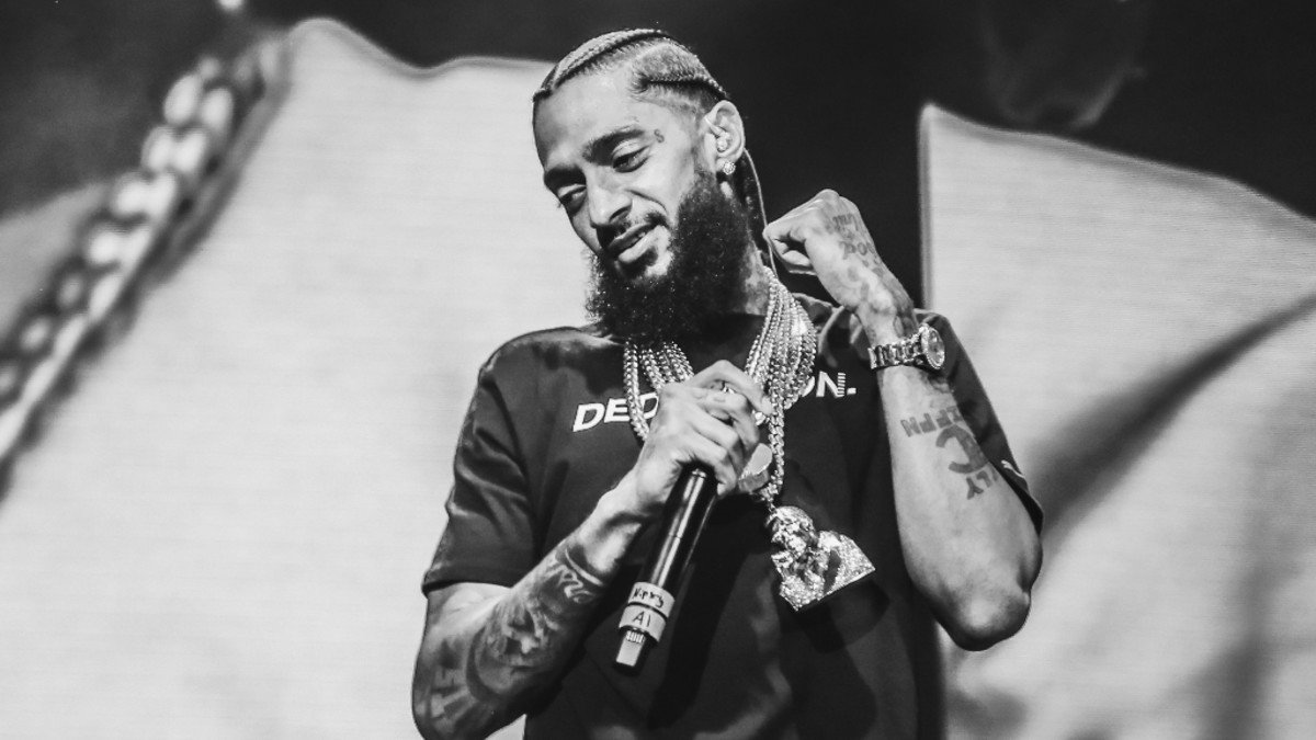 Ο Nipsey Hussle δεν ήταν απλά ένας ράππερ, ήταν ένα κίνημα