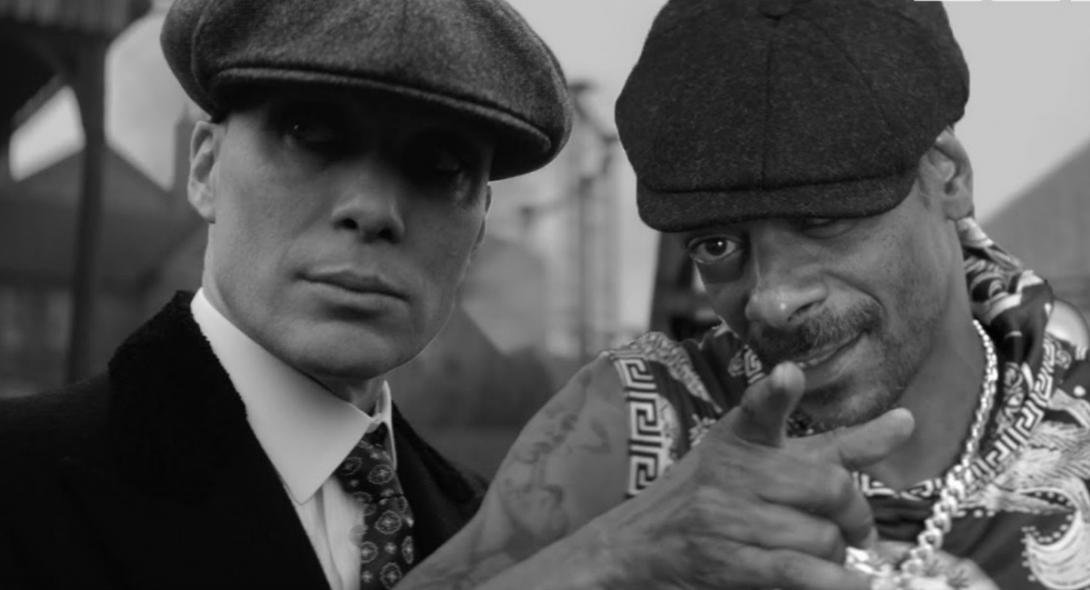 Snoop Dogg σε ρόλο Shelby