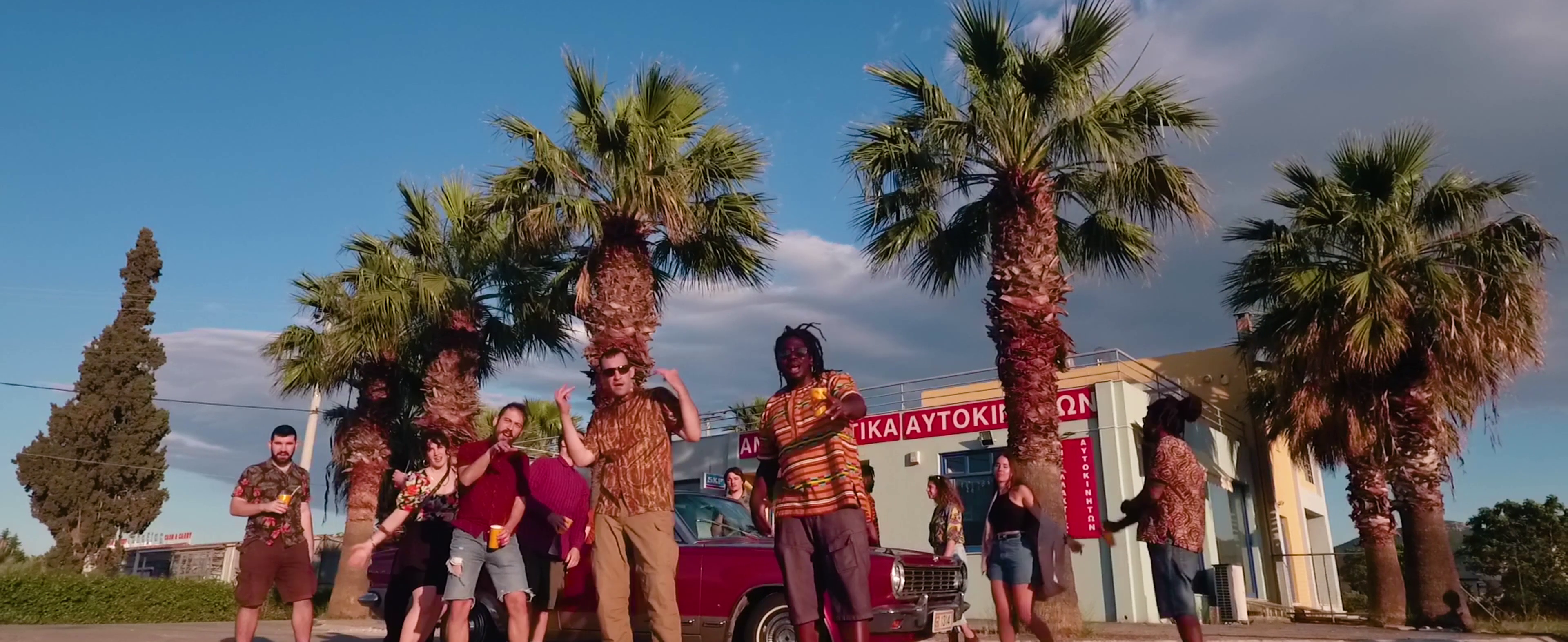 Wakanda! - Νέο Video Clip από Infinik & Mc Yinka